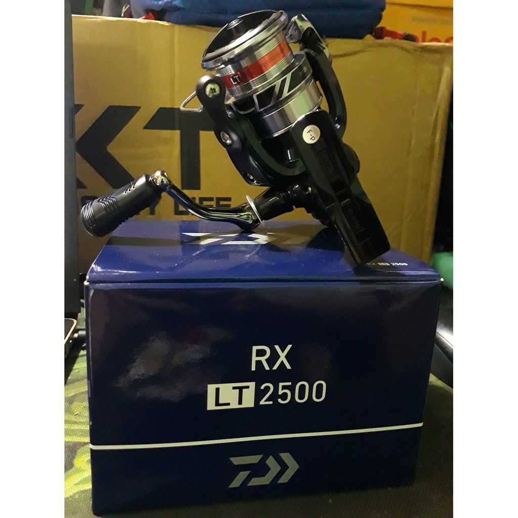 DAIWA RX LT 2500
