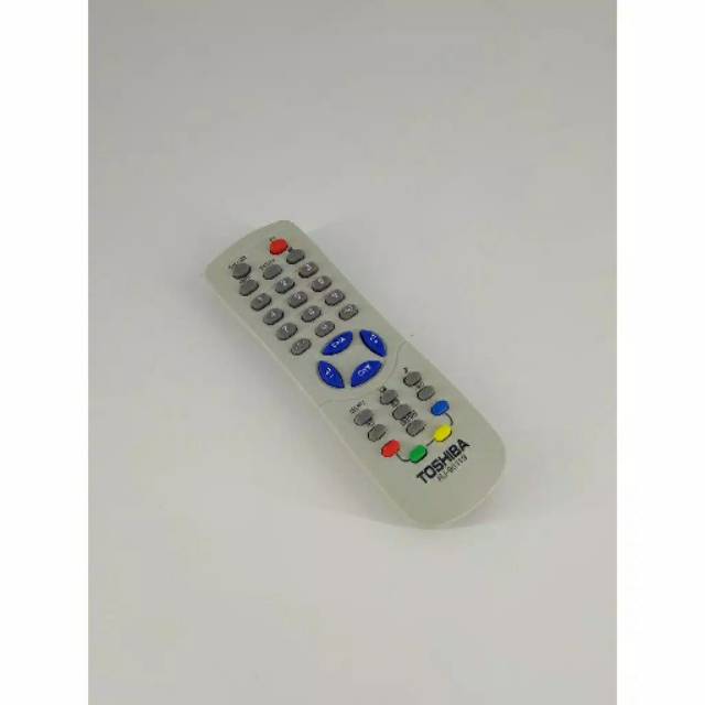 REMOT TV TOSHIBA TABUNG BOMBA CT-90119