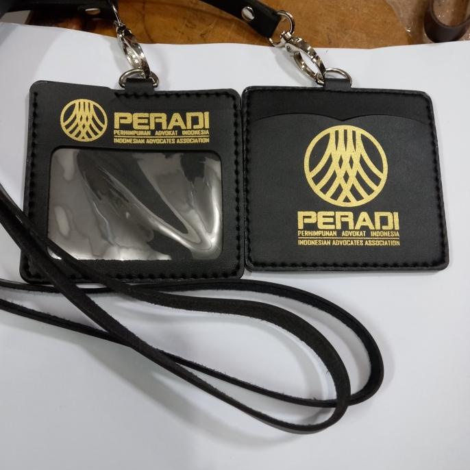 

^%^%^%^%] Name Tag Id Card Holder Peradi Terbaru