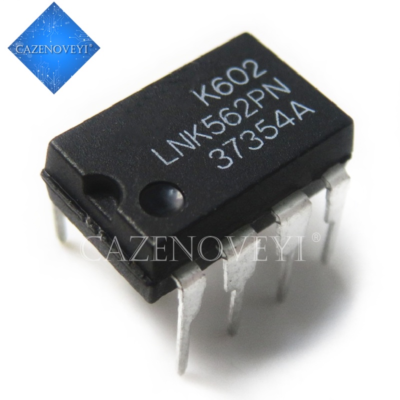 5pcs Ic LNK520PN LNK562P LNK562PN LNK562PN LNK564PN LNK564PN LNK606PG Lnk6Pn Lnk6Pn Lnk6Pn Lnk6Pn Lnk6G DIP-G Lnk6P Lnk6G Lnk6P Lnk6P Lnk6G