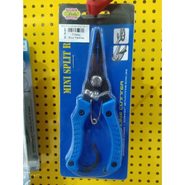 tang splint tang Pancing Stella. tang Pancing