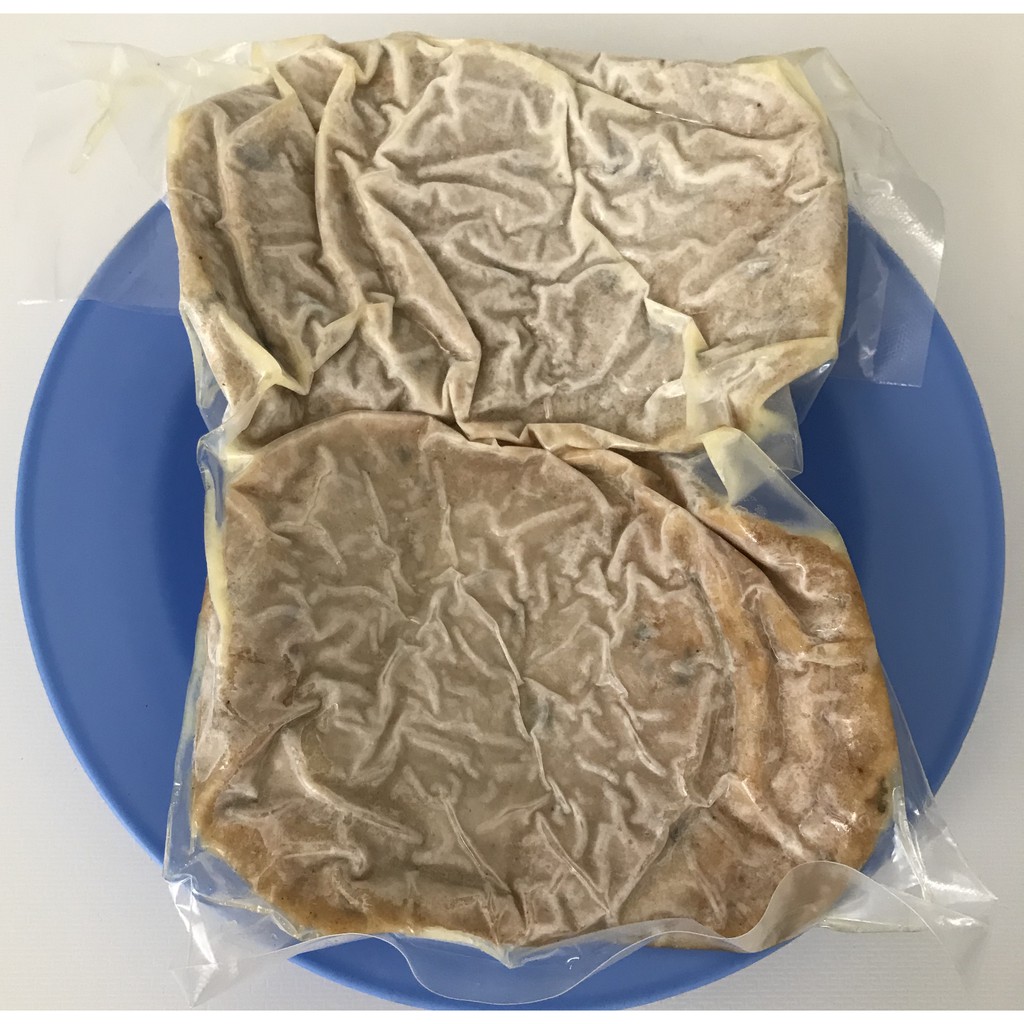 

Pempek Frozen Kulit Asli Tenggiri