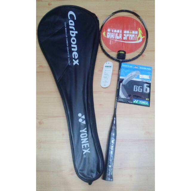 Raket badminton YONEX carbonex 50