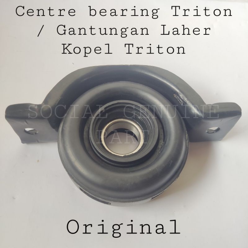 Centre bearinf Triton Gantungan Leher Kopel Triton Original