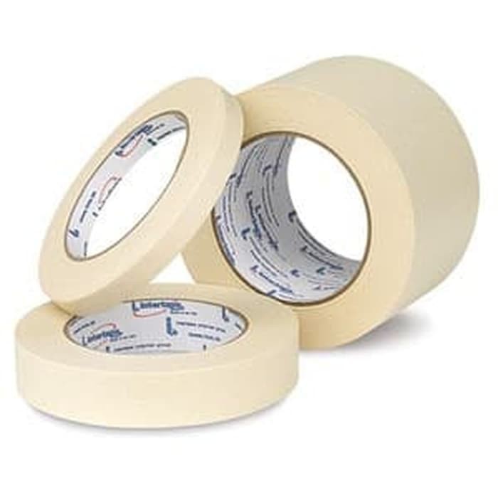 MASKING TAPE (SELOTIP KERTAS / LAKBAN KERTAS) 24MM 20Y Shopee Indonesia