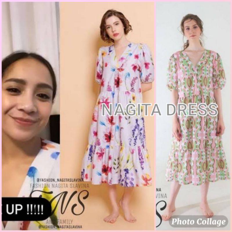 Dress Nagitaa  ZR4 Bangkok (G)