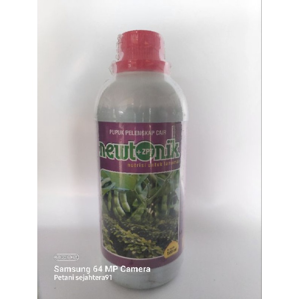 NPK KEDELAI 500 ml NPK KACANG HIJAU npk kedelai pupuk cair kedelai ( pupuk cair pertumbuhan dan pemb