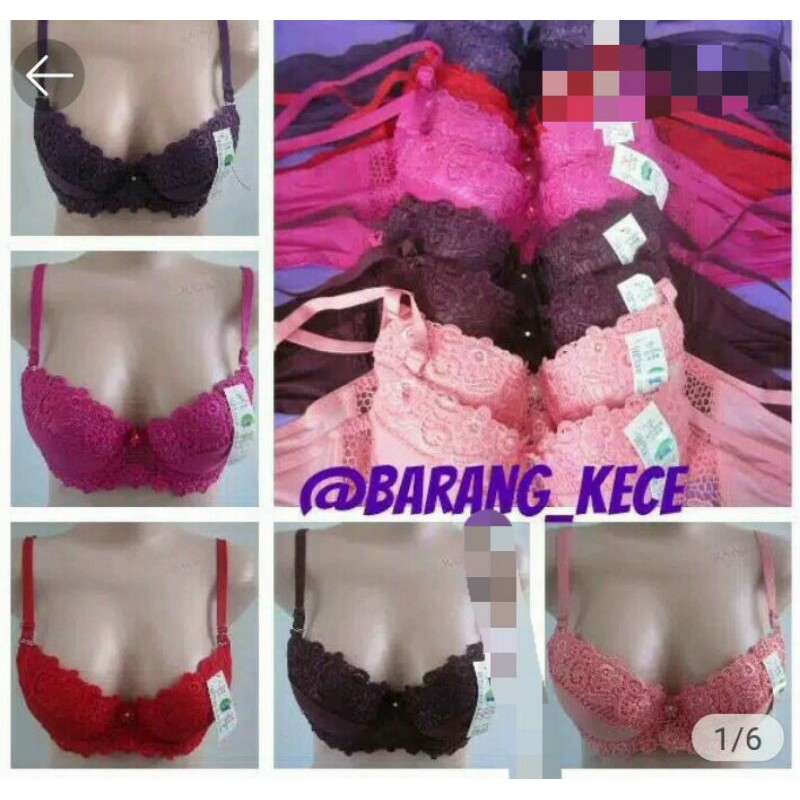 BH BUSA BRA MURAH TANPA KAWAT@YASIMEI