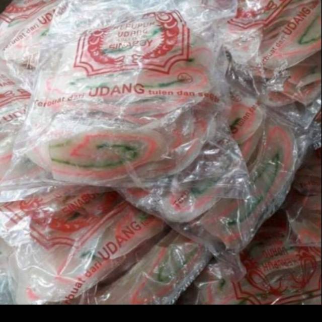 

Kerupuk Udang Sinaboi