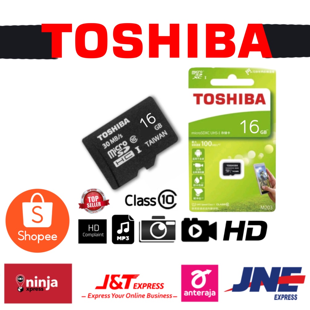 memory toshiba 16gb harga grosir termurah dan terlaris