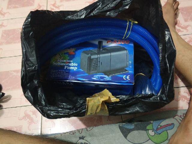 Pompa Aquarium Amara 5200 Original Terlaris