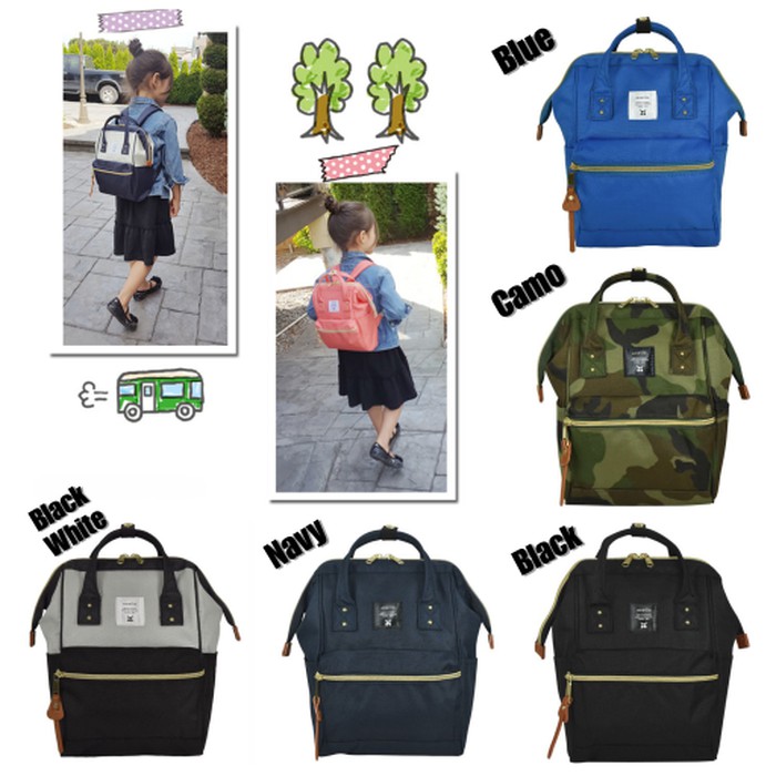 Anello Kids (ORIGINAL) - Tas Ransel Anak