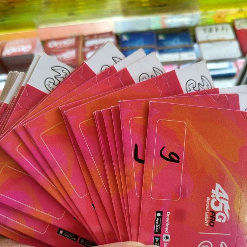 SUPER PROMO KARTU TRI 9 GB REGULER