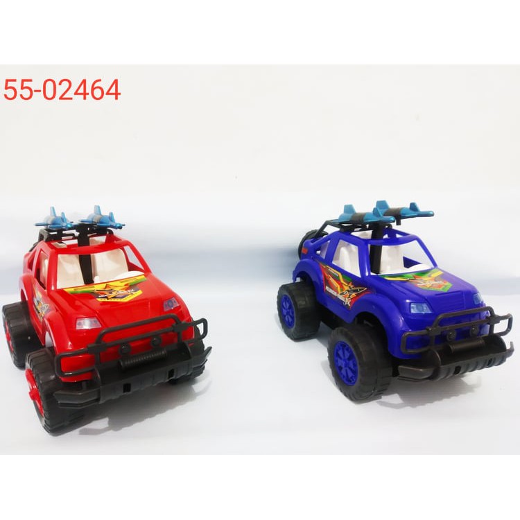 Mainan Anak Mobil Jeep Rudal