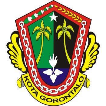 Jual Bordir Murah Logo Emblem Kota Gorontalo Bordir Komputer