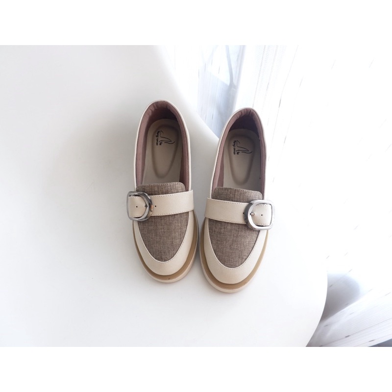 LUCILLE - Sepatu wanita / heels wanita / Loafers / thethingscorner