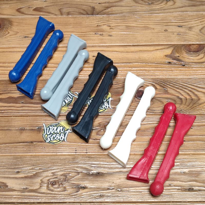 COVER HANDLE VESPA SARUNG HANDLE VESPA SUPER SPRINT PX PS