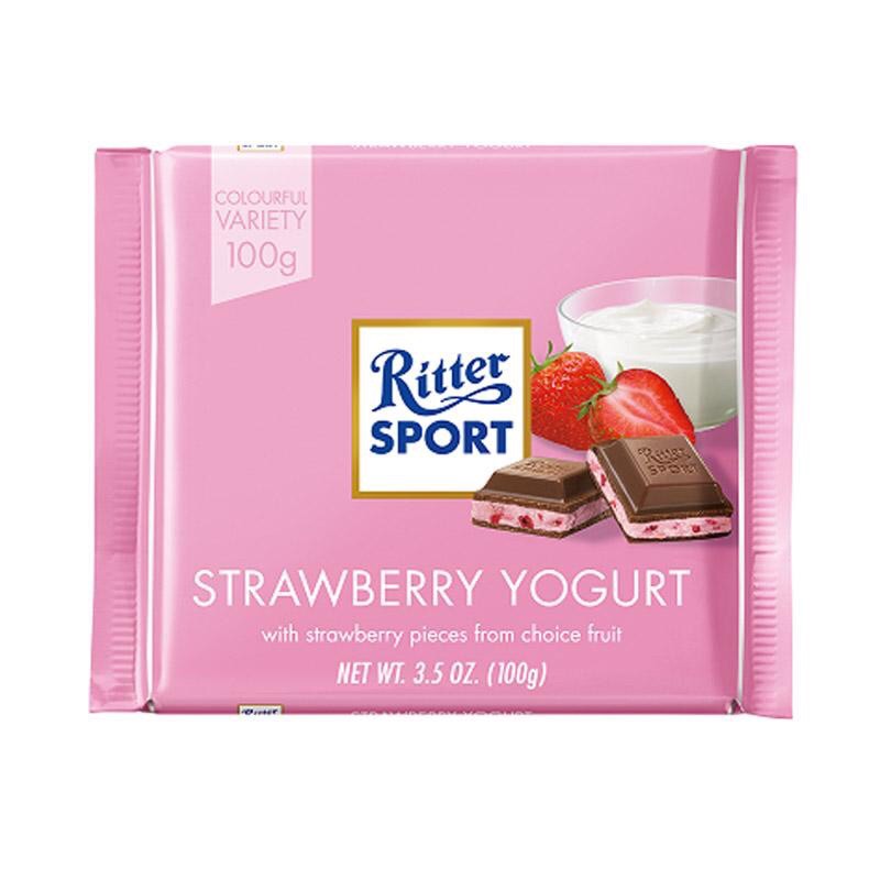 

PROMO BUY 1 GET 2 RITTER SPORT 100g