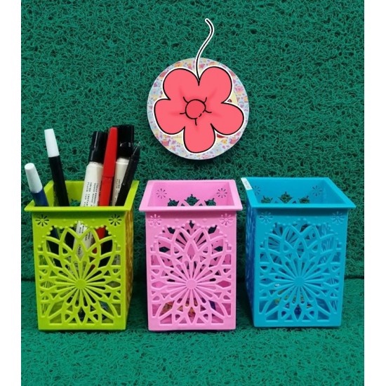 

(27gr)Tempat pensil Tempat Serbaguna Florian
