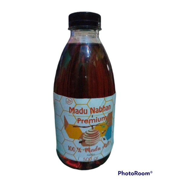 

Madu nabhan premium 500gr asli 100%