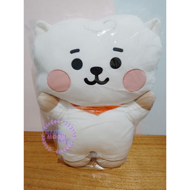 BOOKED, TOLONG JANGAN DICO.BT21 RJ READY BABY HUG ME JUMBO,100% OFFICIAL