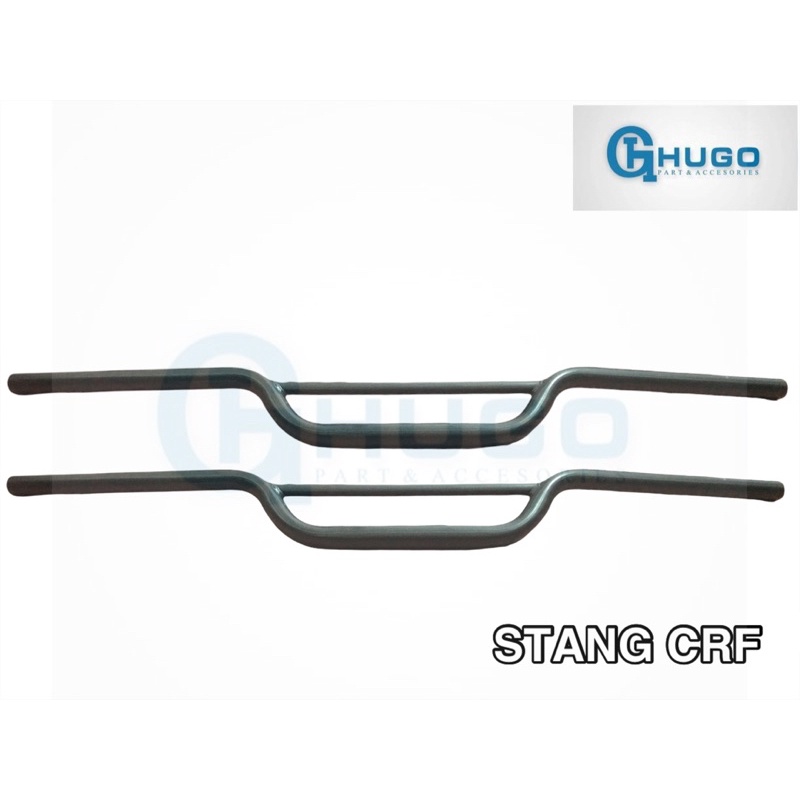 STANG STIR MOTOR HONDA CRF 150L CKD STIR TRAIL CRF 150L MODEL ORI TEBAL