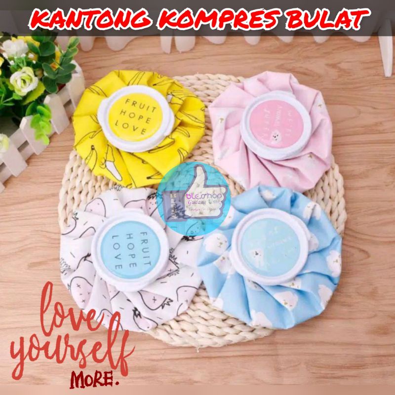 Kompres Air Panas Dingin Kompres Haid Kompres Jumbo