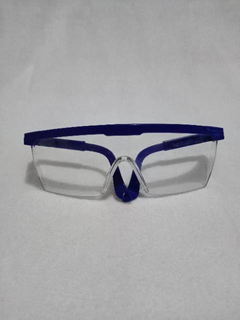 KACA MATA SAFETY ANTI DEBU, ANTI VIRUS, SAFETY GLASSES