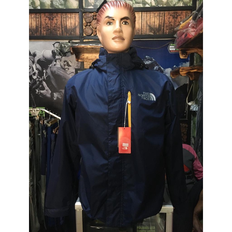 VERTROUWEN Jaket Outdoor Waterproof Tnf Serries