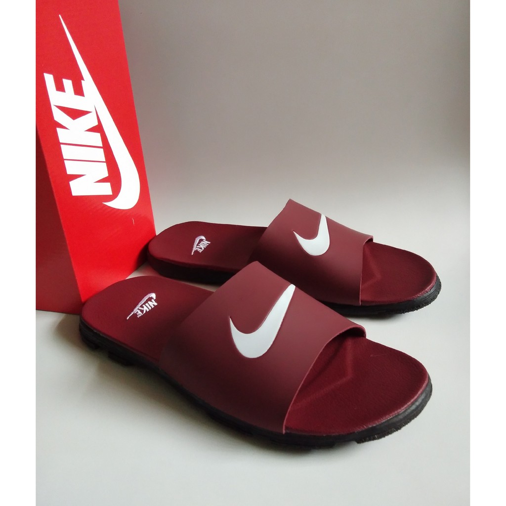 Sandal Pria Terbaru 2024 Selop N02 Simple dan Elegan