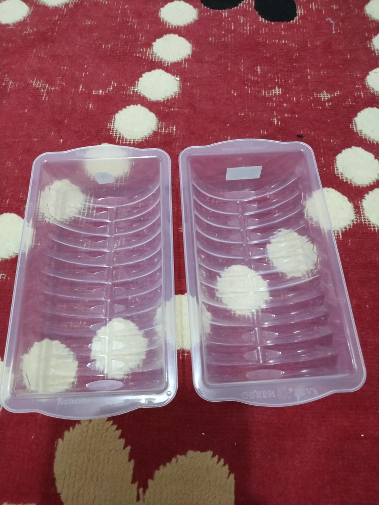 Mika Tumpeng Mini Ct20 Isi 20 Pcs