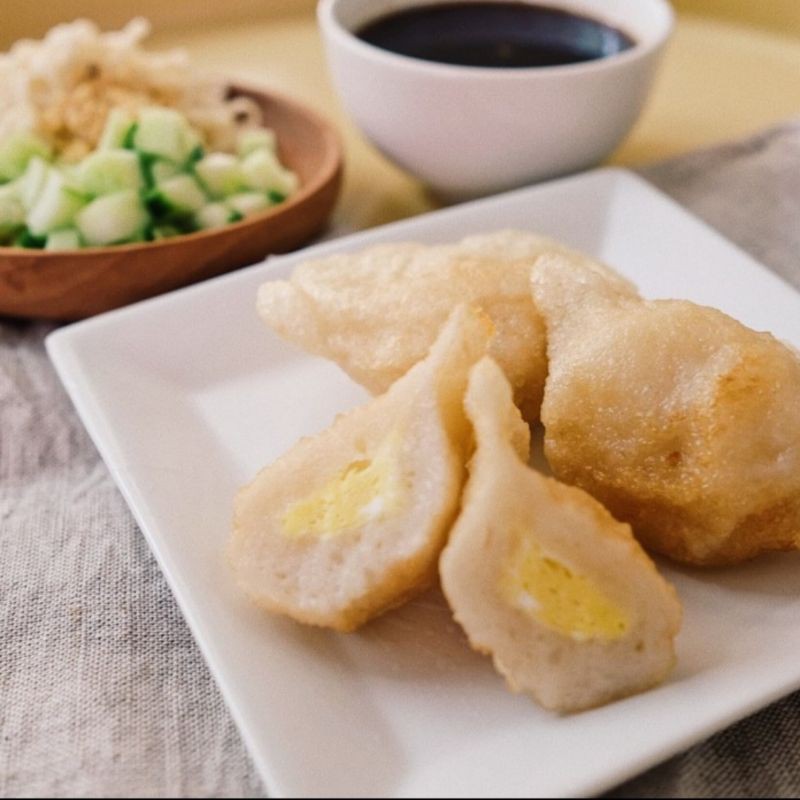 

Pempek Telur Kecil