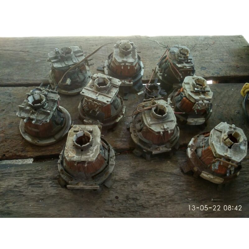 YOKE DEFLEKSI LEHER KECIL BESAR CAMPURAN