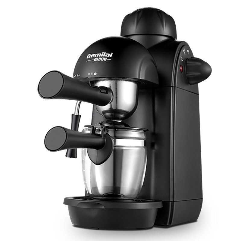 Mesin Kopi Semi Automatic Espresso Coffe Machine - 240ml