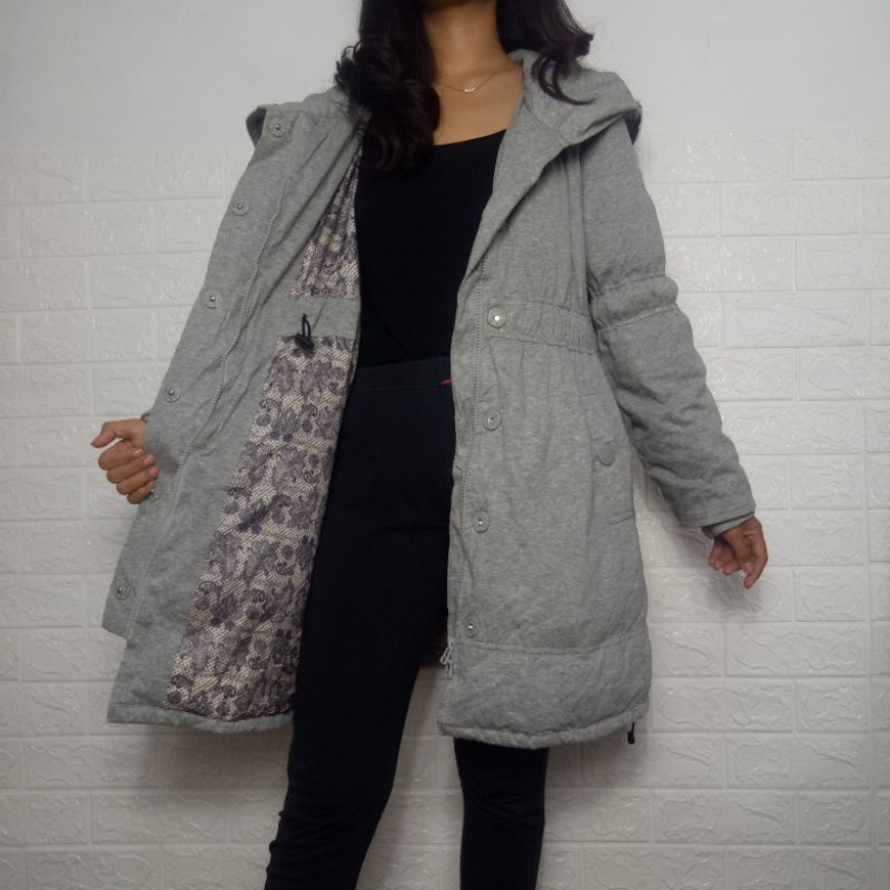 THRIFT JAKET ( VINTAGE,SKI,OUTDOOR)-Kode17