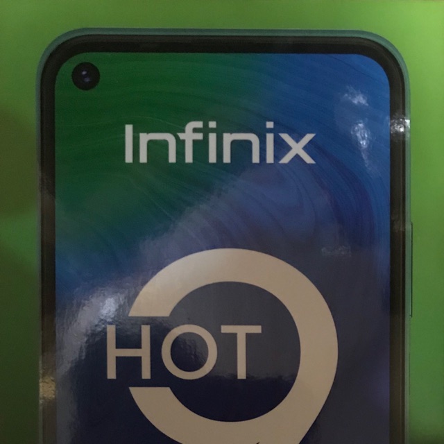 Infinix hot 9 4/128