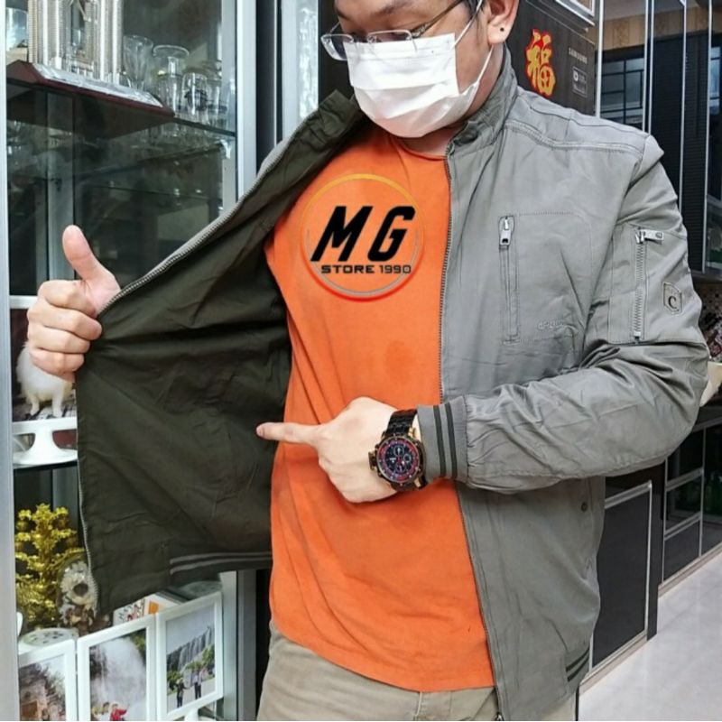 JAKET BOMBER PRIA IMPORT PREMIUM FASHION MODEL TERBARU LAKI LAKI