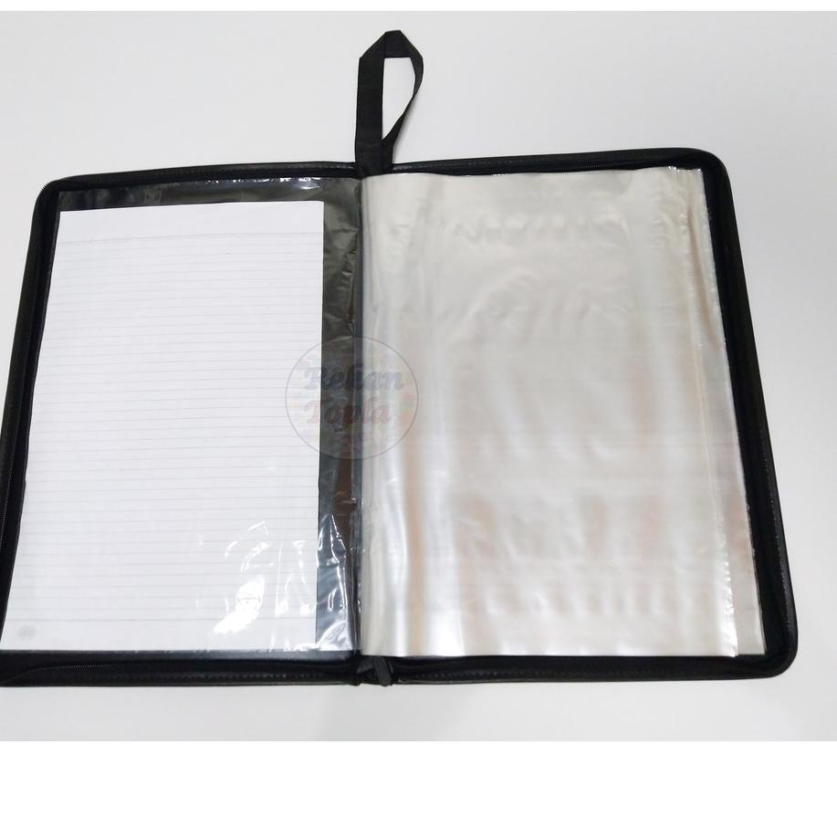 

[KODE CPVO0] Map Dokumen Ijazah Folio / Dokumen Keeper F4 / ISI 60 File / HARGA GROSIR / Anti Air