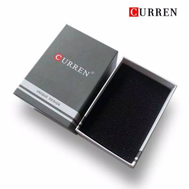Box Curren (untuk jam tangan CURREN)