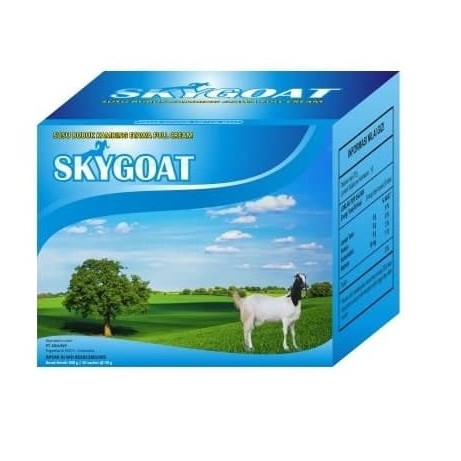 

Sky Goat Susu Kambing Etawa Bubuk Full Cream