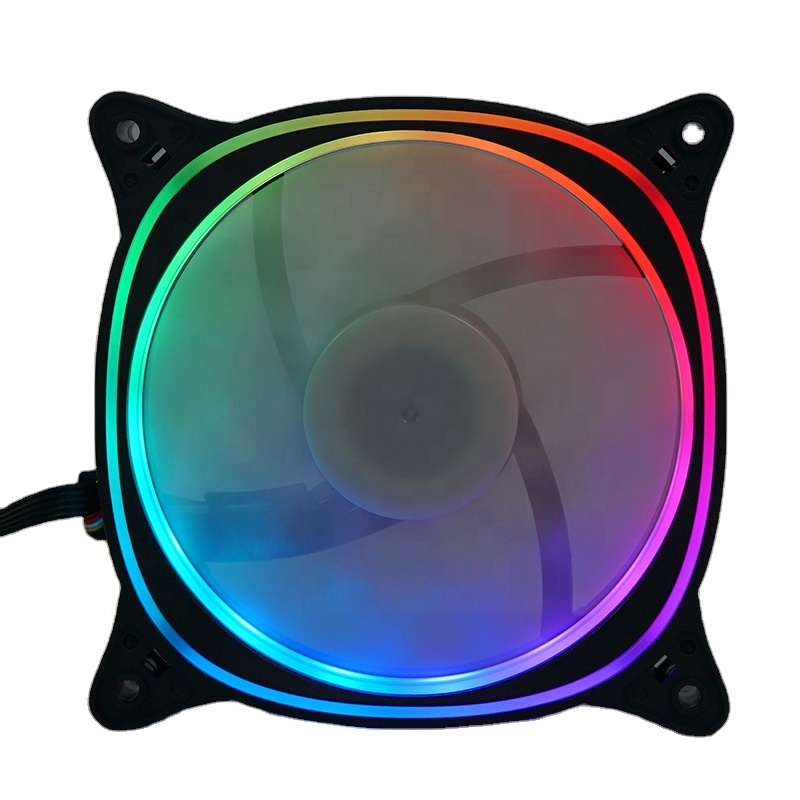 Paradox Gaming Blade II 120mm Auto RGB Fan Case