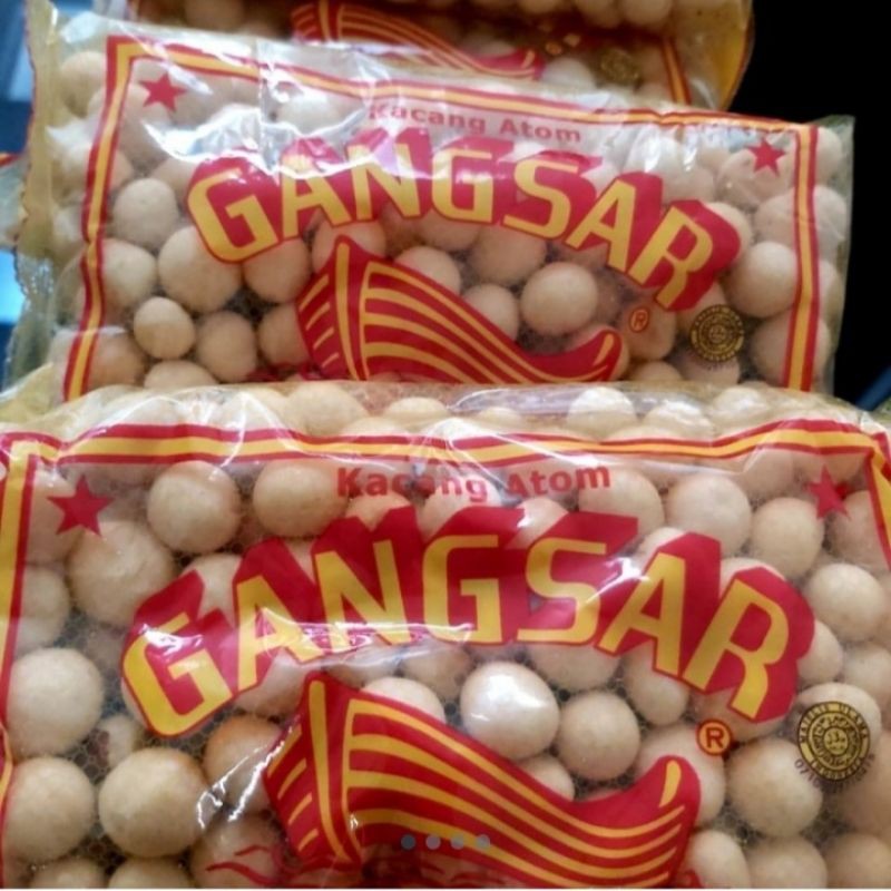 

kacang atom gangsar