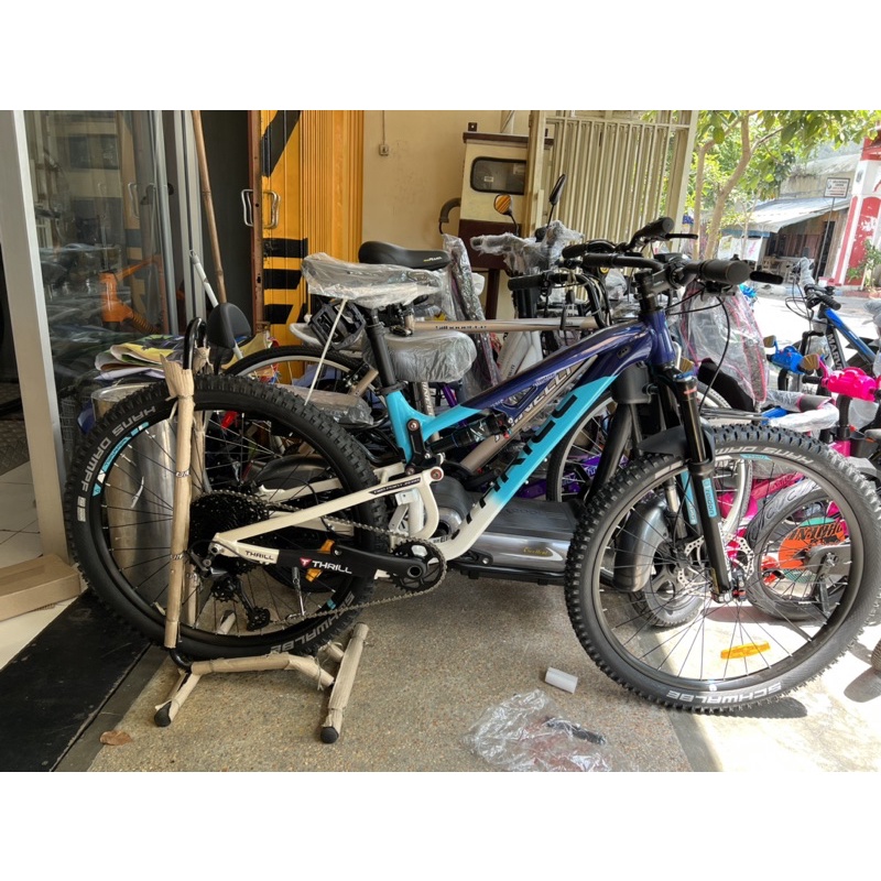 sepeda mtb 27.5 inch Thrill Ricochet 2.0 Terbaru