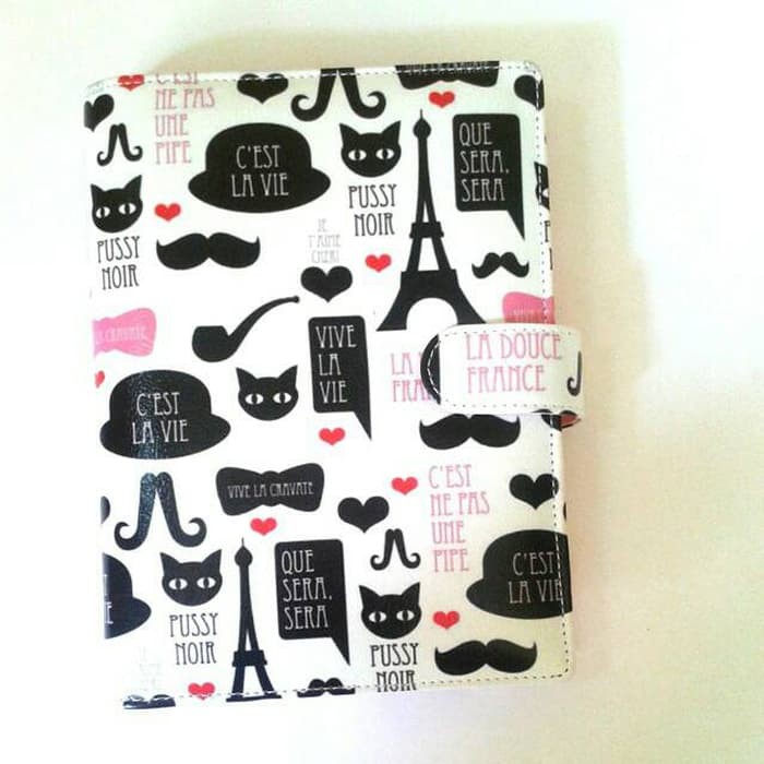 

BD 067 Binder Paris Eiffel 20 ring