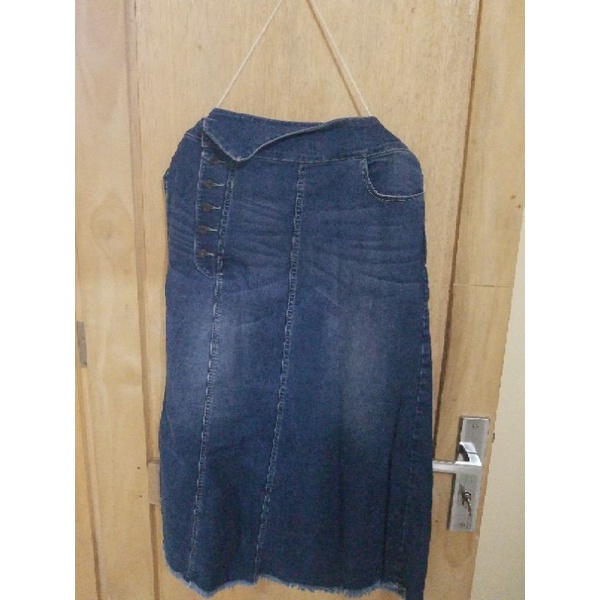 ROK LEVIS,ROK DENIM,ROK 7/8 ROK SANTAI ROK PRELOVE