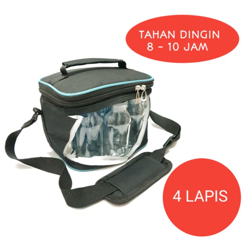 COOLER BAG TAS BAYI  / TAS PENYIMPANAN ASI ASIP / TAS BAYI / TAS PENYIMPANAN ASI  T 31 / TAS BAYI TAS BABY