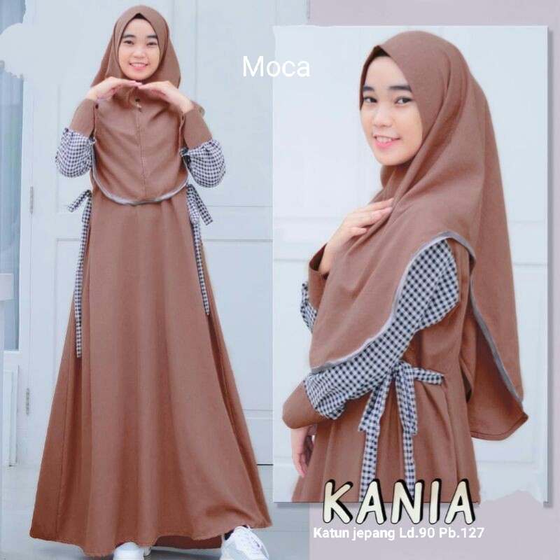 Grosir Gamis Anak Baju Muslim Anak Gamis Anak Perempuan Baju Gamis Anak Pakaian Anak Perempuan