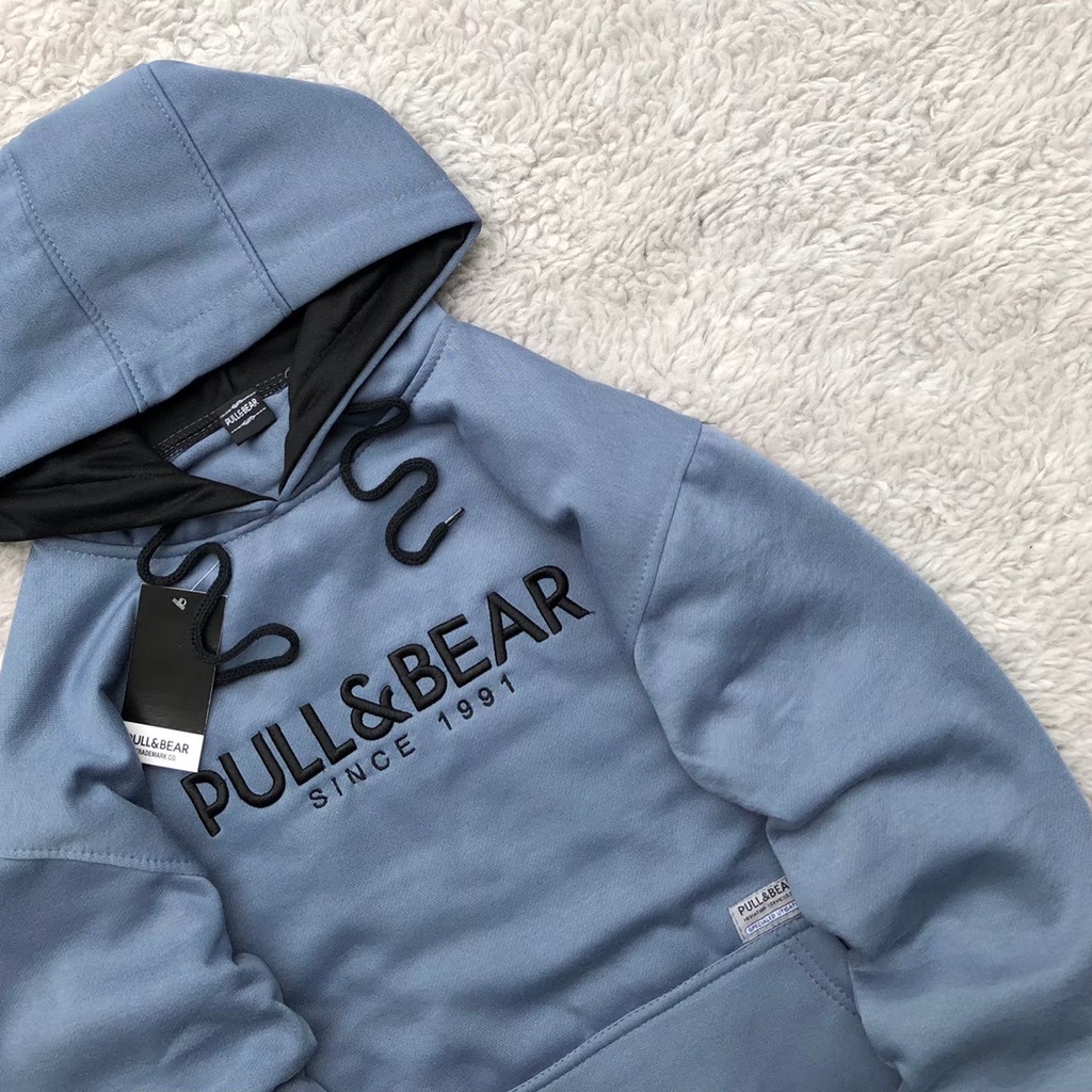 Hoodie Pull&amp;Bear Sweater Premium/ Sweater pull&amp;Bear