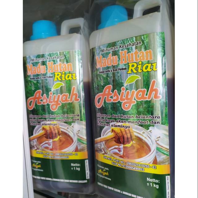 

Madu pesenan M cahyo