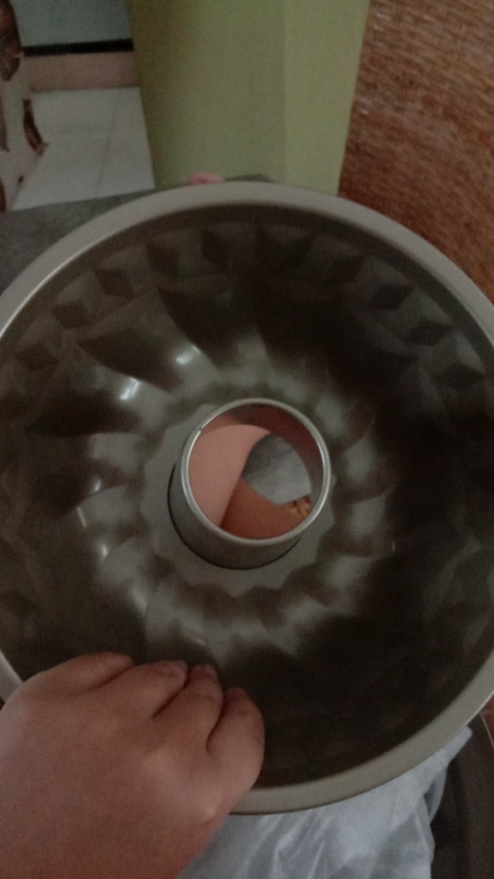 Loyang Kue Bundt